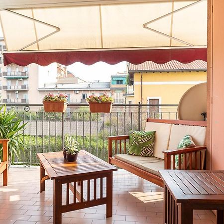 Casty Sweet Home - Parcheggio Privato Gratuito 밀라노 외부 사진