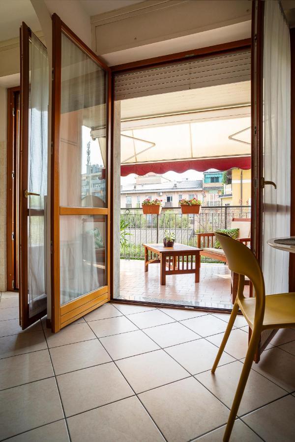 Casty Sweet Home - Parcheggio Privato Gratuito 밀라노 외부 사진