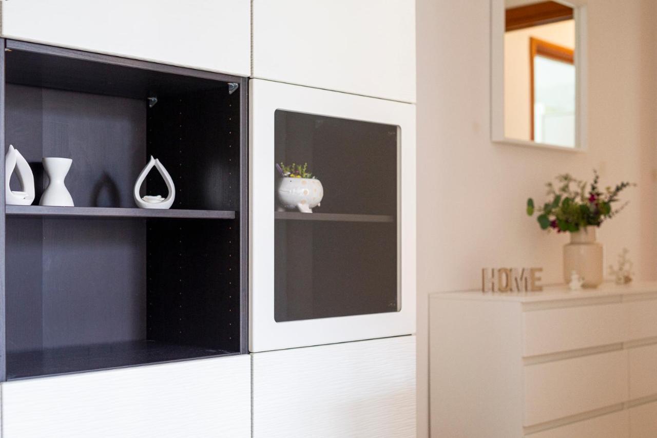 Casty Sweet Home - Parcheggio Privato Gratuito 밀라노 외부 사진