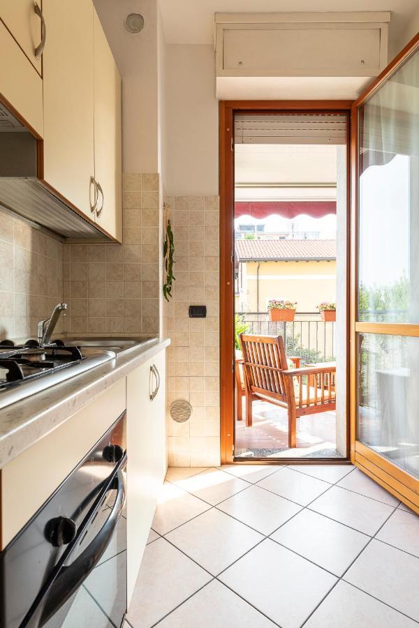 Casty Sweet Home - Parcheggio Privato Gratuito 밀라노 외부 사진
