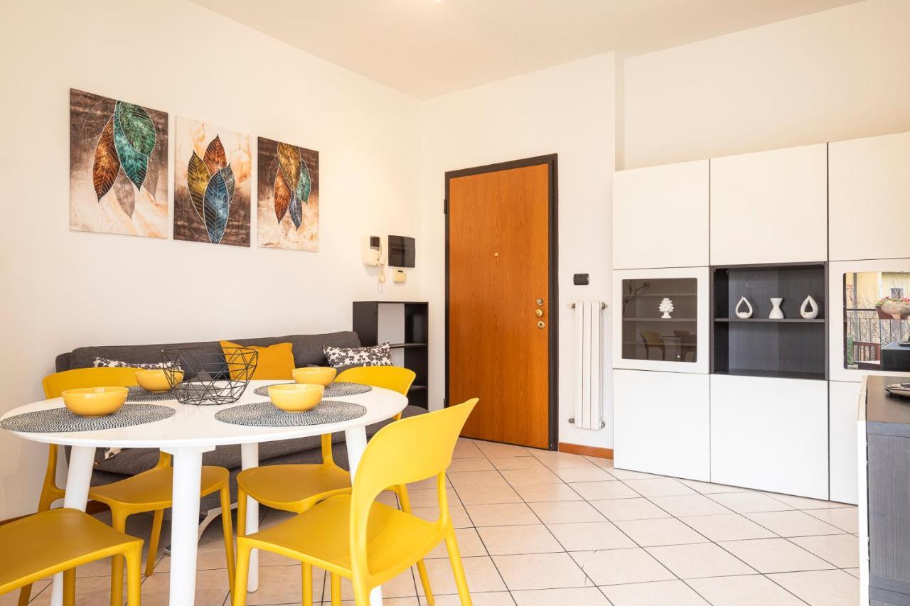 Casty Sweet Home - Parcheggio Privato Gratuito 밀라노 외부 사진