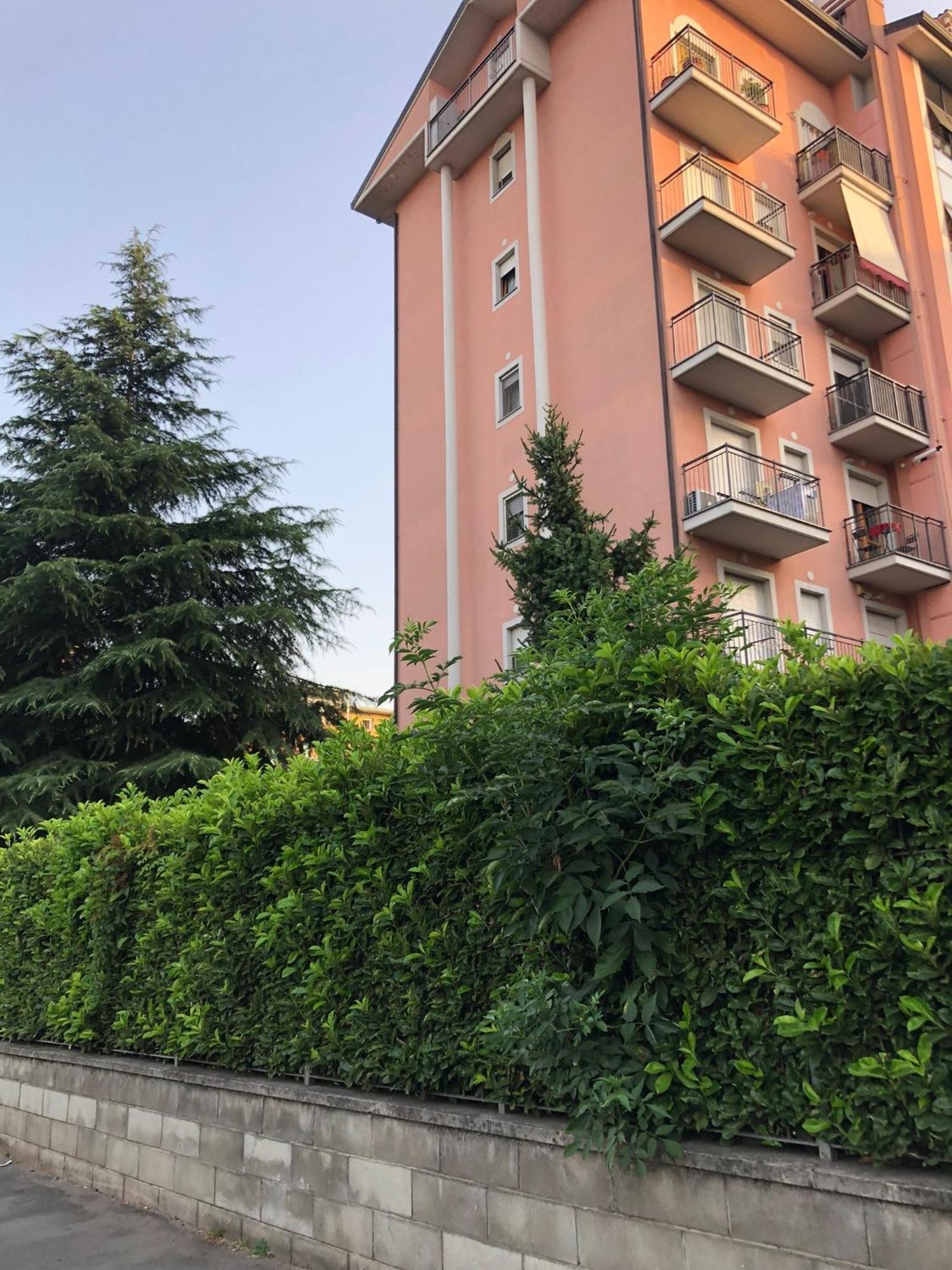 Casty Sweet Home - Parcheggio Privato Gratuito 밀라노 외부 사진